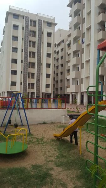 Ahmed Residency 2 BHK Flat, Sarkhej, Ahmedabad