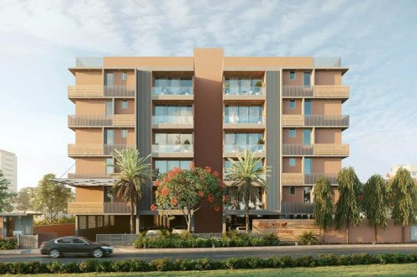 Indraprasth Living, 3 BHK Apartments, Bopal, Ahmedabad