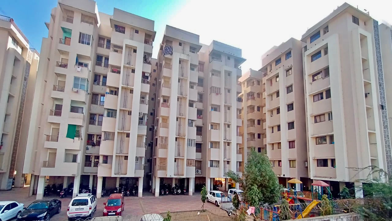 Akibah Heights | 2&3 BHK Apartments for sale