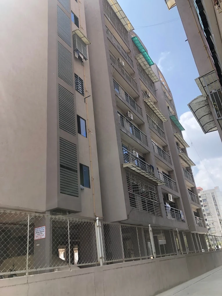 Yasrab Residency |  2 bhk Apartment, Sarkhej, Ahmedabad