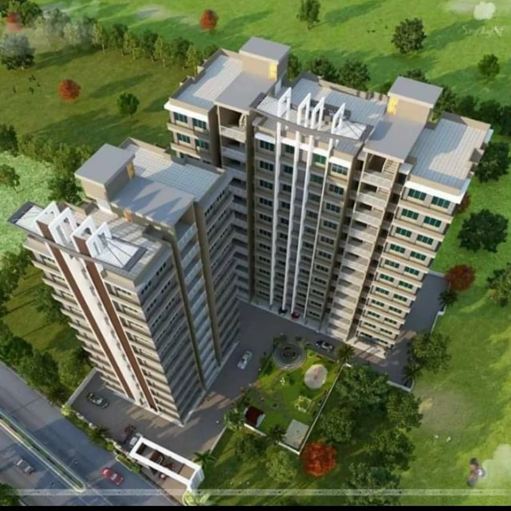 Ibrahim Residency | 2 bhk Apartment