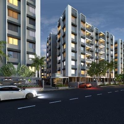 Shaligram Garden Residency II, 3, 4 BHK Apartments, Bopal, Ahmedabad